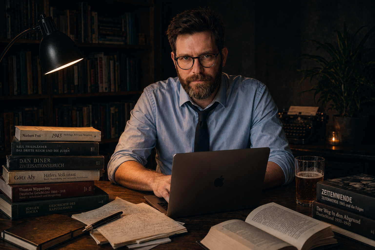 patrick nix. Mutmaßungen