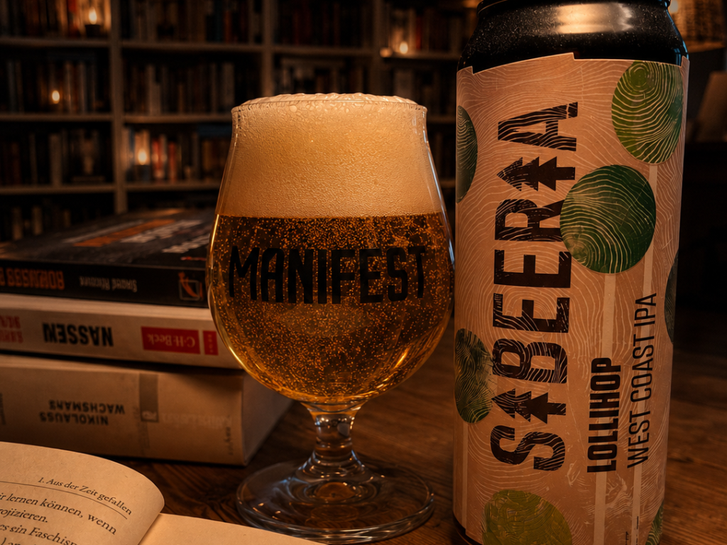 Sibeeria Lollihop West Coast IPA