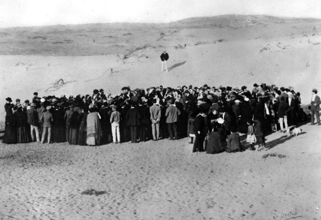 Siedlerkolonialismus und Antisemitismus